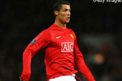 Real Madrid call off Ronaldo hunt