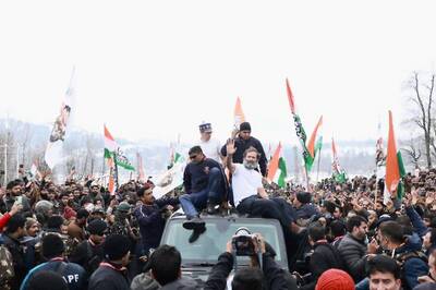 Kharge Writes to Shah, Seeks Intervention to Ensure Adequate Security for Bharat Jodo Yatra in J&K