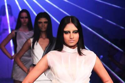 Lakme Fashion Week show inspired by horror films