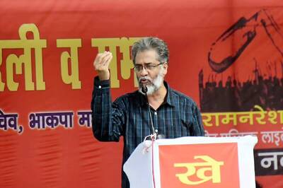 Bengal Elections: CPI (ML)'s Dipankar Bhattacharya Says Party Will Contest 12 Seats Alone