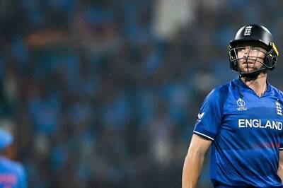 ODI World Cup 2023 Semifinals Race: How England Can Still Qualify for Knockouts After Losing to India