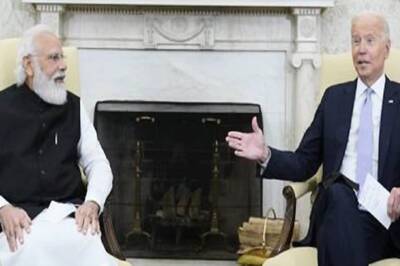 Hurricane Ian: PM Modi Conveys Condolences to US President Biden Over Loss of Lives