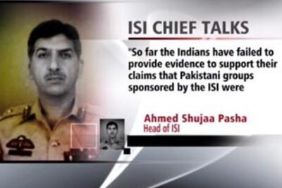 Terror is Pakistan's enemy, not India's: ISI chief