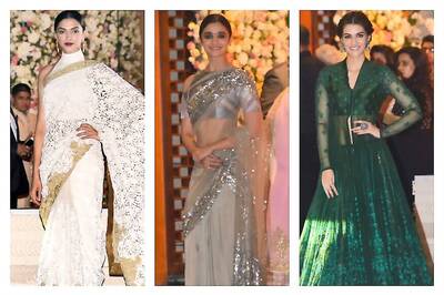 Let Alia Bhatt, Deepika Padukone Be Your Style Gurus This Wedding Season