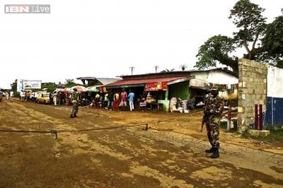 West Africa Ebola toll passes 1,200, quarantine victims to get food: WHO