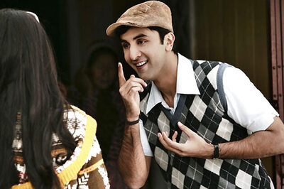 Ranbir Kapoor bitter about 'Barfi' not winning National Awards