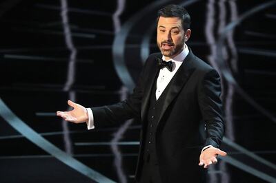 Jimmy Kimmel Says His Political Opinions Have Cost Him Commercially