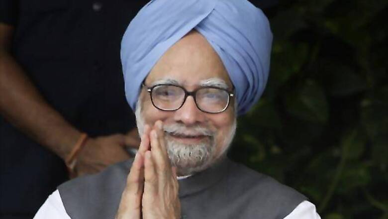 Bats, birds to greet Manmohan Singh at new address