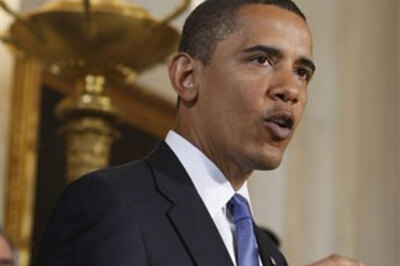 Obama sees GM emerging quickly from bankruptcy