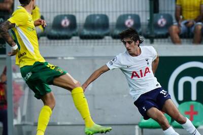 Tottenham Hotspur Lose to Pacos de Ferreira in UEFA Conference League Opener