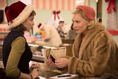 'Carol' review: Cate Blanchett, Rooney Mara's subtle love story will cast a spell on you