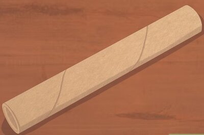 How to Make a Rain Stick