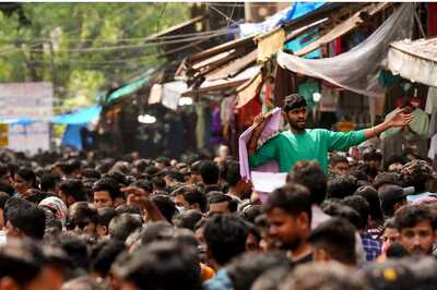 Delhi Records 521 Covid Cases, Highest Since August 27 Last Year