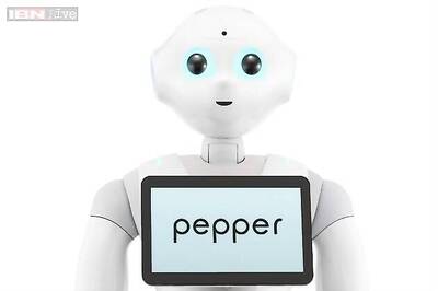 Meet Pepper, a personal robot that can read emotions; to go on sale next year at $1,900