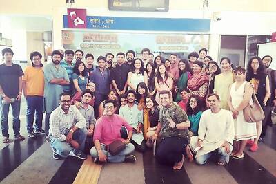 When Poets Came Together To Celebrate Their Passion