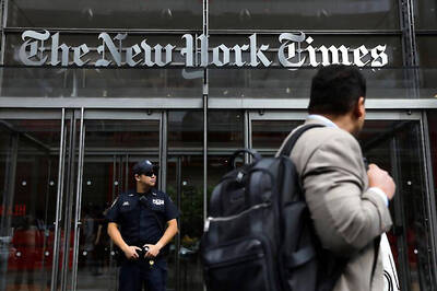 New York Times Says its Lanka Reporters Under Threat