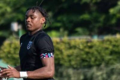 'Indian Teams' Mentality and Style of Play of is Similar to English clubs': West Ham United Star Jamal Baptiste