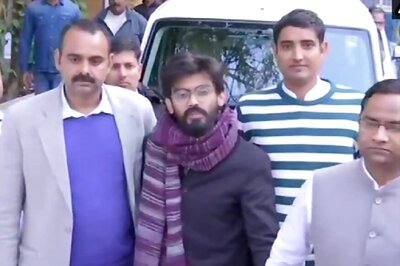 Sharjeel Imam to be Produced Before Delhi Court, Lawyers Raise Slogans Calling Him Traitor