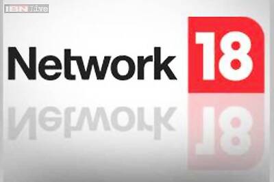 TV18 Q2 net at Rs 10 crore vs Rs 40 crore loss; EBITDA trebles