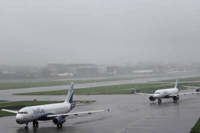 Mumbai Flights Witness Delays, Diversions After Private Jet Skids Off Runway