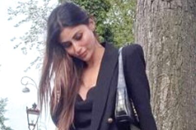 Mouni Roy is Enjoying the City of Amsterdam; See Latest Pictures