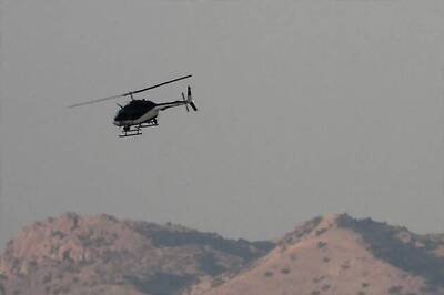 Two Chinese choppers transgressed the LAC, entered Uttarakhand in April, June