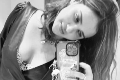 Sexy Aisha Sharma Flaunts Ample Cleavage in Hot Outfit, Says 'I Might Have...' | See Photo