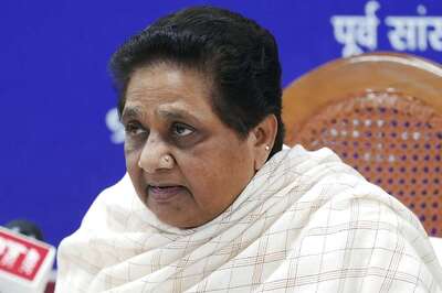 Mayawati Promises To Make Western Uttar Pradesh A Separate State If Voted To Power In Centre