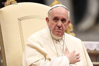 Pope apologises for 'sacrilegious cult' of Church's sexual abuse