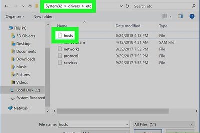 How to Block Facebook