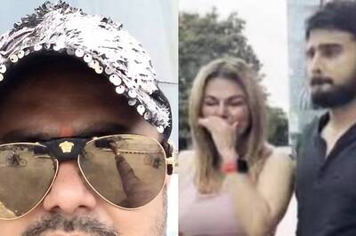 Rakhi Sawant's Ex-Husband Ritesh Hits Back: 'She Is So Shameless, Kept Another Guy in Home Illegally'