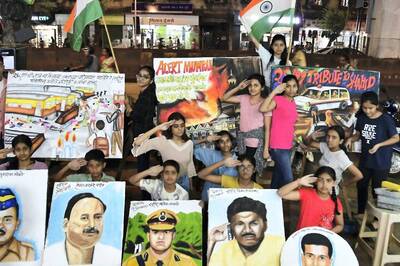 Mumbai 26/11 Terror Attacks 14th Anniversary: PM Modi Among Top Leaders Pay Tribute to Victims, Call For Justice