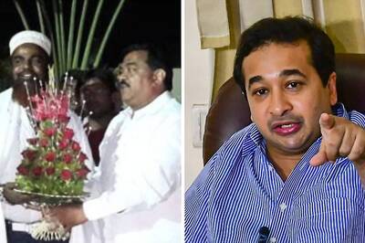 Sena UBT Leader Partied With ’93 Blasts Convict from D-Gang: Rane | Fadnavis Orders SIT Probe