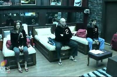 Bigg Boss 8, Day 3: Secret Society members revealed; Praneet Bhatt and Soni Singh get Business Class