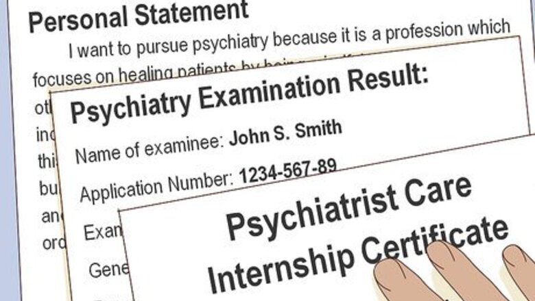 How to Become a Psychiatrist in the UK