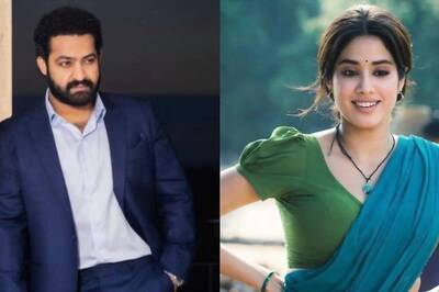 Jr NTR And Janhvi Kapoor To Shoot A Romantic Song For Devara Part 1 In Thailand: Reports