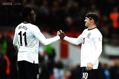 Danny Welbeck will be fit for England opener, says Wayne Rooney