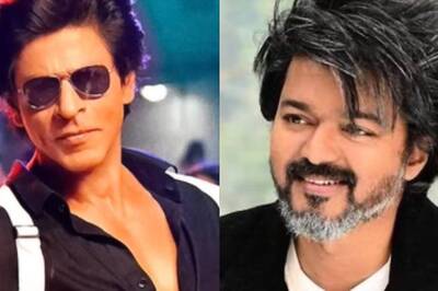 Thalapathy Vijay Congratulates SRK After Jawan Enters 1000 Cr Club; Check Out Viral Tweet