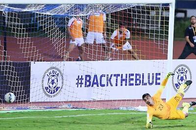 Gurpreet Singh Sandhu Becomes First Indian to Play in Europa League