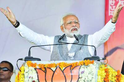 Assembly Elections LIVE: TRS Leader KT Rama Rao Says Politics in Country Not Limited to BJP, Congress