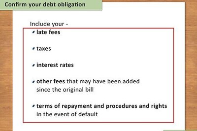 How to Write a Debt Negotiation Letter