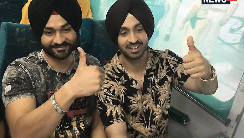 Soorma: Sandeep Singh, Diljit Dosanjh on Tragedy That Changed The Life of The Former Hockey Captain
