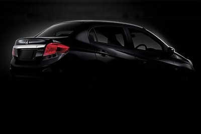 Honda Brio-sedan to be called Amaze in India