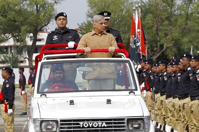 Pakistan Court Grants Bail to PML-N Chief Shehbaz Sharif