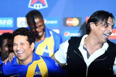 'Billlkoool Thanda Rakha': Sachin Tendulkar's Million Dollar Reply to Shoaib Akhtar's Dig as India Thrash Pakistan