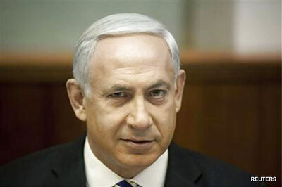 Iran nuclear deal will 'fuel terrorism': Benjamin Netanyahu