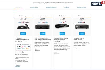 Your Next Tata Sky Set Top Box Will Be Made In India; Could DTH Services Become More Affordable?