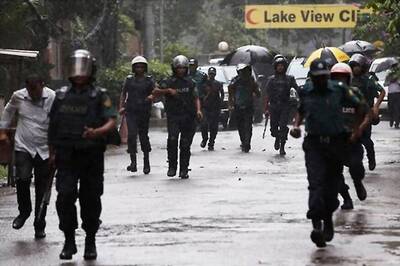 4 killed, 50 hurt as Bangladesh Police Fire at People Protesting 'Blasphemous' Facebook Post