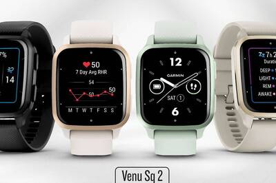 Garmin Sq 2 Smartwatches Featuring 11 Day Battery Life Launched In India: All Details