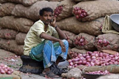 Mobile phones help lift poor out of poverty